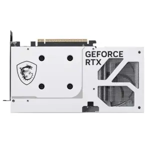Відеокарта MSI GeForce RTX 5060 Ti 16G VENTUS 2X OC WHITE PLUS (GeForce RTX 5060 Ti 16G VENTUS 2X OC WHITE PLUS) UA