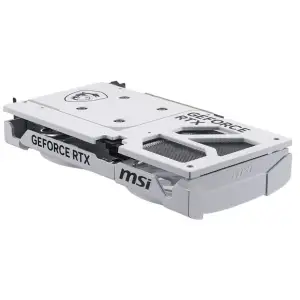 Відеокарта MSI GeForce RTX 5060 Ti 16G VENTUS 2X OC WHITE PLUS (GeForce RTX 5060 Ti 16G VENTUS 2X OC WHITE PLUS) UA