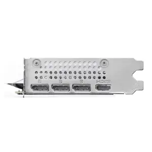 Відеокарта MSI GeForce RTX 5060 Ti 16G VENTUS 2X OC WHITE PLUS (GeForce RTX 5060 Ti 16G VENTUS 2X OC WHITE PLUS) UA