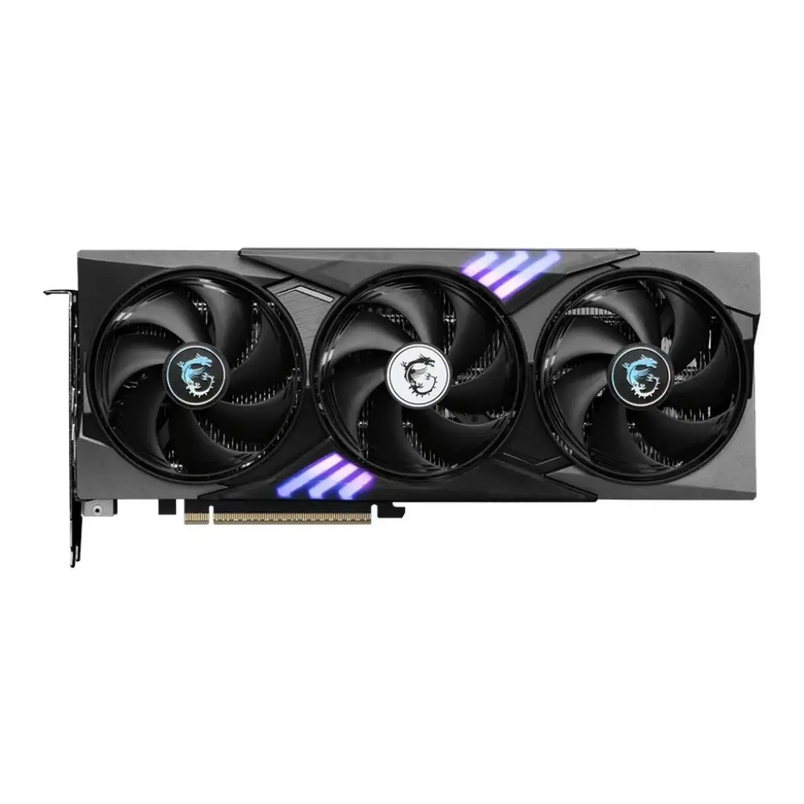 Відеокарта MSI GeForce RTX 5060 Ti 8G GAMING TRIO OC (GeForce RTX 5060 Ti 8G GAMING TRIO OC) UA