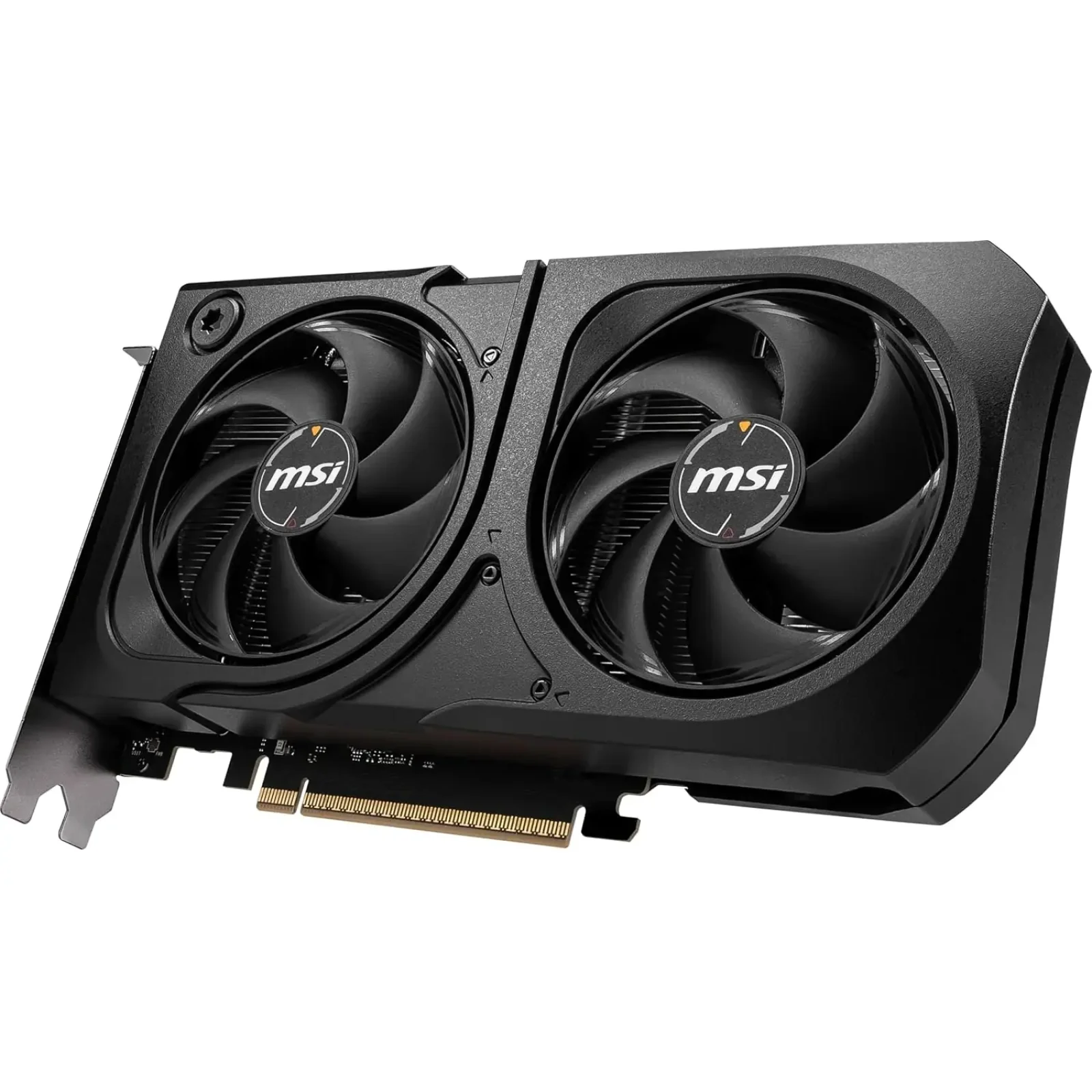 Видеокарта GF RTX 5060 Ti 8GB GDDR7 Shadow 2X Plus MSI (GeForce RTX 5060 Ti 8G SHADOW 2X PLUS) UA