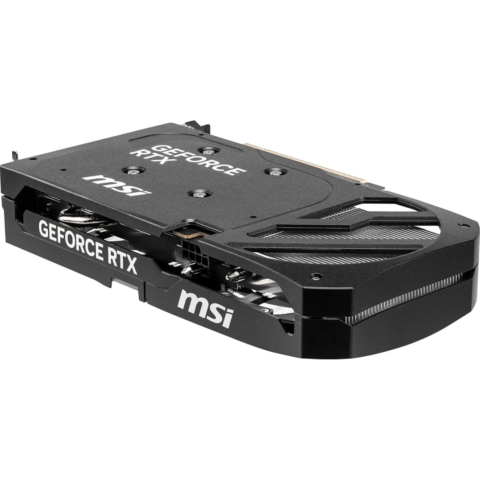 Видеокарта GF RTX 5060 Ti 8GB GDDR7 Shadow 2X Plus MSI (GeForce RTX 5060 Ti 8G SHADOW 2X PLUS) UA