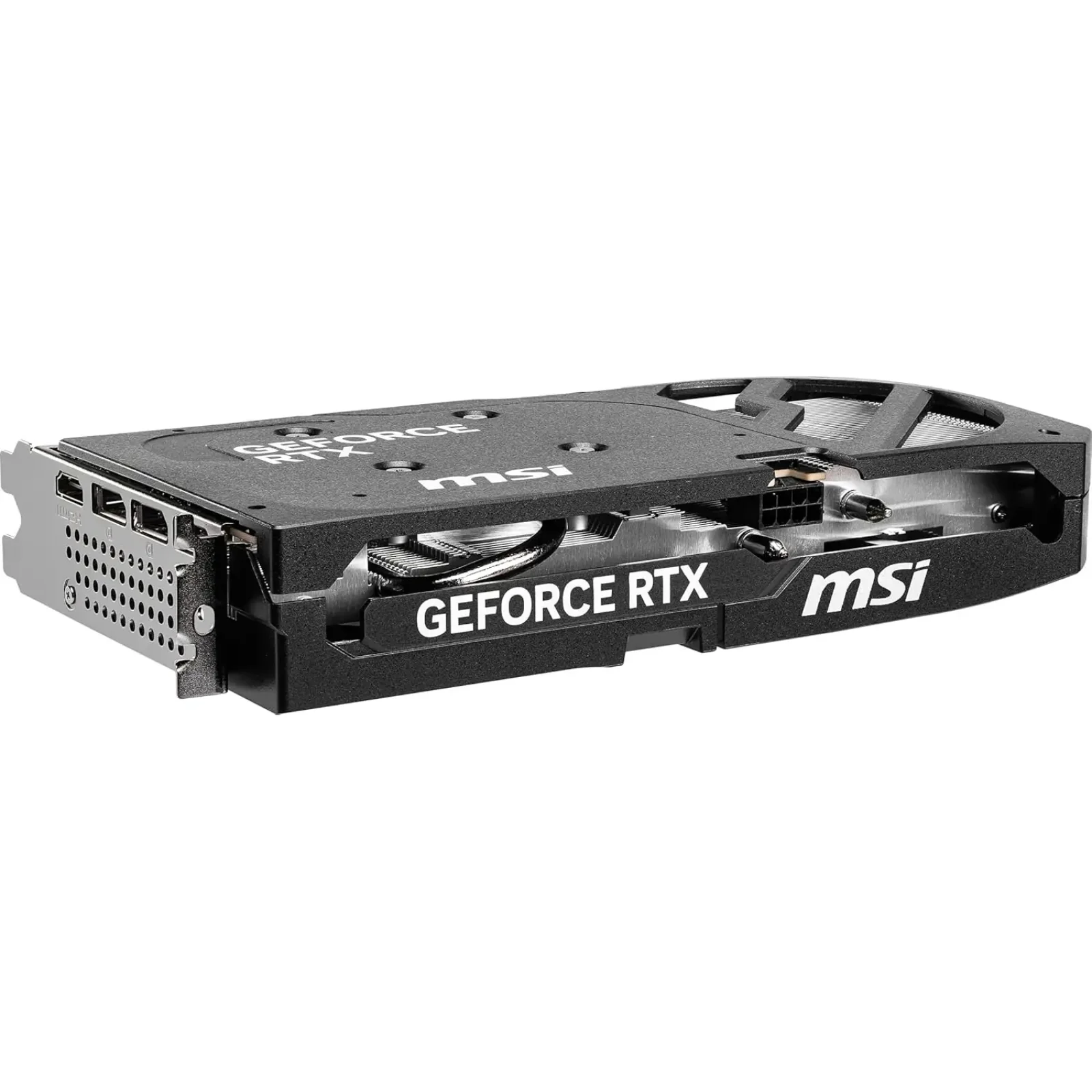 Видеокарта GF RTX 5060 Ti 8GB GDDR7 Shadow 2X Plus MSI (GeForce RTX 5060 Ti 8G SHADOW 2X PLUS) UA