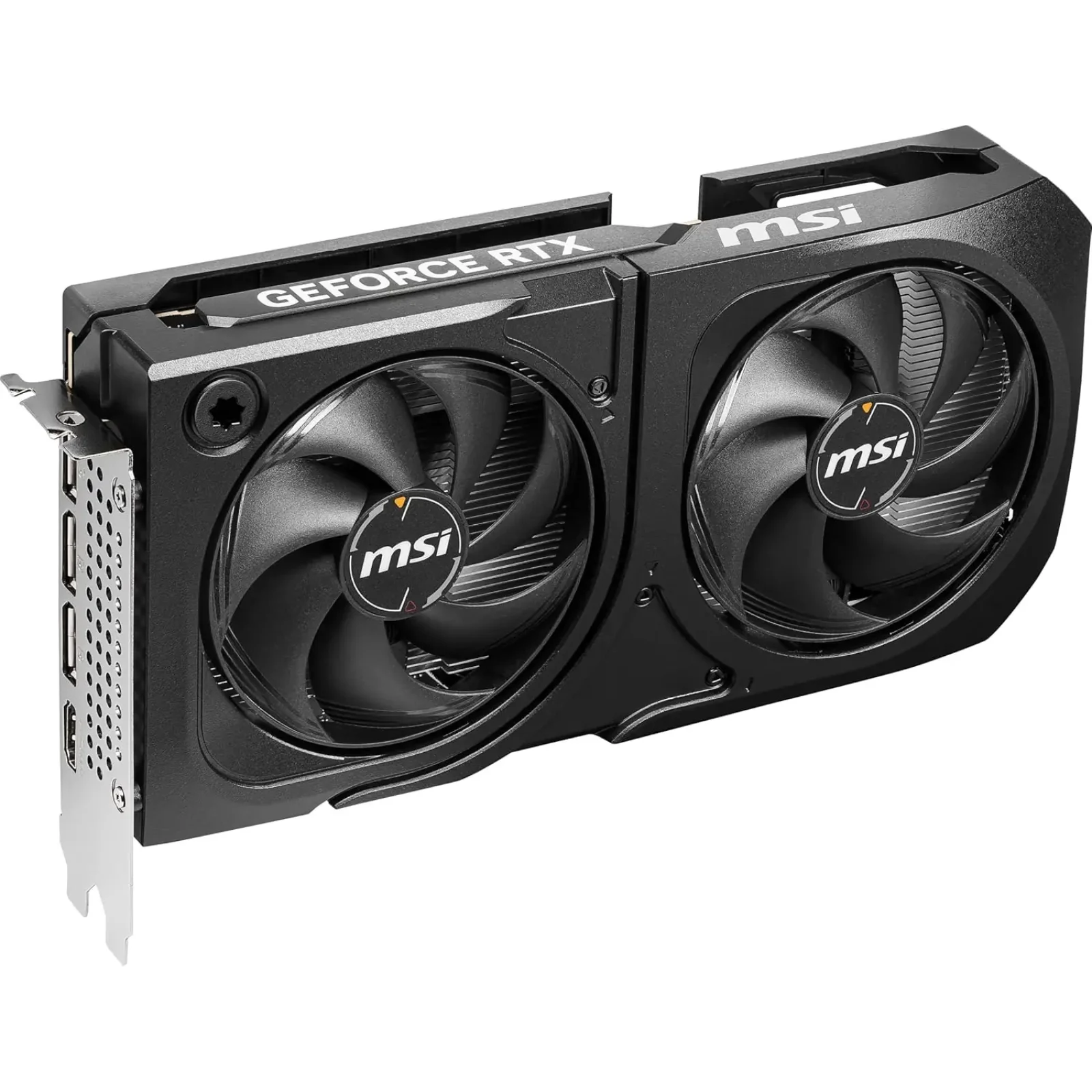 Видеокарта GF RTX 5060 Ti 8GB GDDR7 Shadow 2X Plus MSI (GeForce RTX 5060 Ti 8G SHADOW 2X PLUS) UA