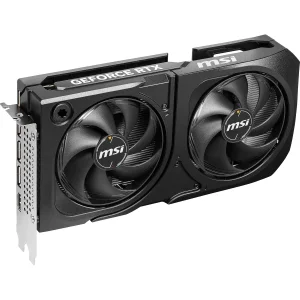 Видеокарта GF RTX 5060 Ti 8GB GDDR7 Shadow 2X Plus MSI (GeForce RTX 5060 Ti 8G SHADOW 2X PLUS) UA