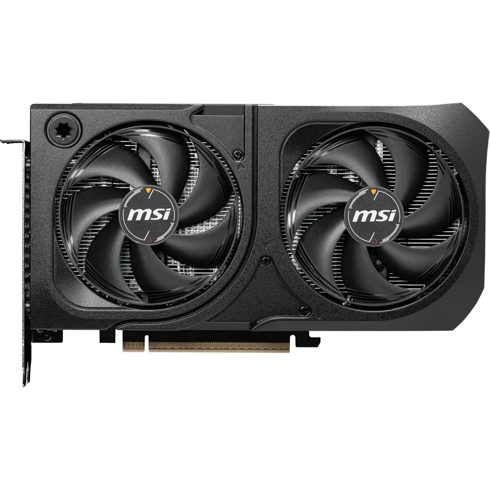 Видеокарта GF RTX 5060 Ti 8GB GDDR7 Shadow 2X Plus MSI (GeForce RTX 5060 Ti 8G SHADOW 2X PLUS) UA