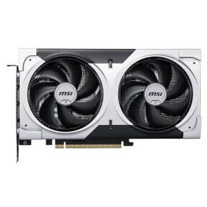 Відеокарта GF RTX 5060 Ti 8GB GDDR7 Ventus 2X OC Plus MSI (GeForce RTX 5060 Ti 8G VENTUS 2X OC PLUS) UA