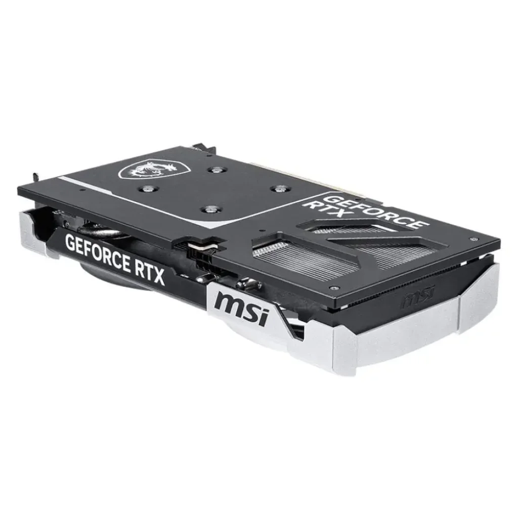 Відеокарта GF RTX 5060 Ti 8GB GDDR7 Ventus 2X OC Plus MSI (GeForce RTX 5060 Ti 8G VENTUS 2X OC PLUS) UA