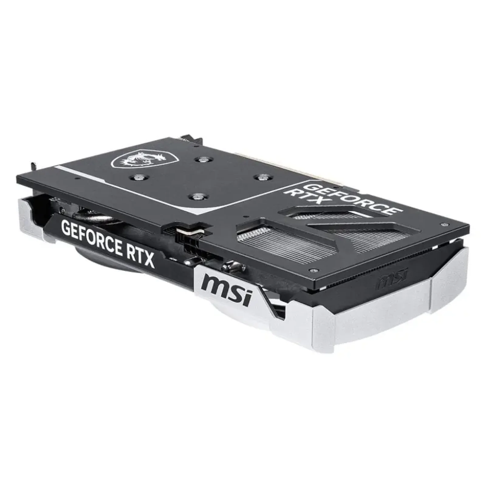 Відеокарта GF RTX 5060 Ti 8GB GDDR7 Ventus 2X OC Plus MSI (GeForce RTX 5060 Ti 8G VENTUS 2X OC PLUS) UA