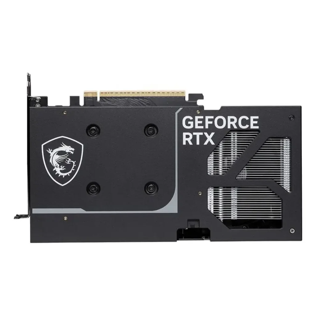 Відеокарта GF RTX 5060 Ti 8GB GDDR7 Ventus 2X OC Plus MSI (GeForce RTX 5060 Ti 8G VENTUS 2X OC PLUS) UA