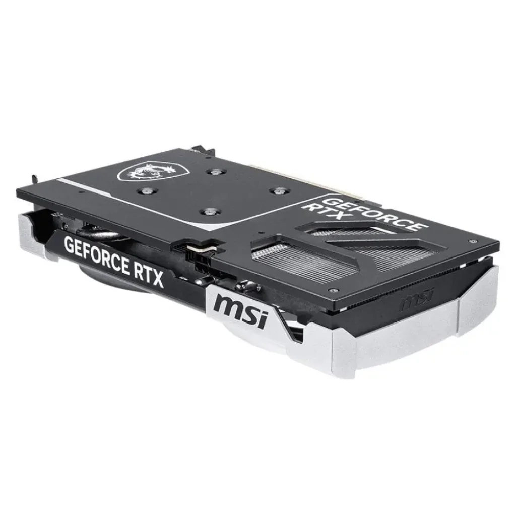 Відеокарта GF RTX 5060 Ti 8GB GDDR7 Ventus 2X Plus MSI (GeForce RTX 5060 Ti 8G VENTUS 2X PLUS) UA