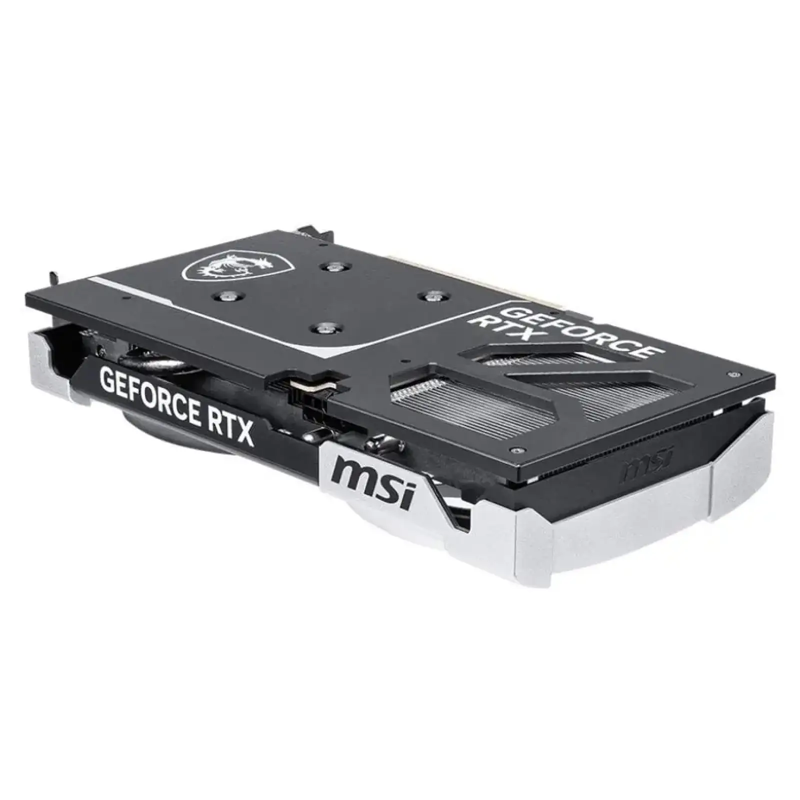 Видеокарта GF RTX 5060 Ti 8GB GDDR7 Ventus 2X Plus (GeForce RTX 5060 Ti 8G VENTUS 2X PLUS) UA