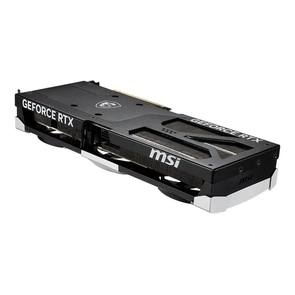 Видеокарта GF RTX 5070 12GB GDDR7 Ventus 3X OC MSI (GeForce RTX 5070 12G VENTUS 3X OC) UA