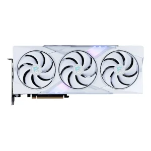 Відеокарта GF RTX 5070 Ti 16GB GDDR7 Gaming Trio OC White MSI (GeForce RTX 5070 Ti 16G GAMING TRIO OC WHITE) UA
