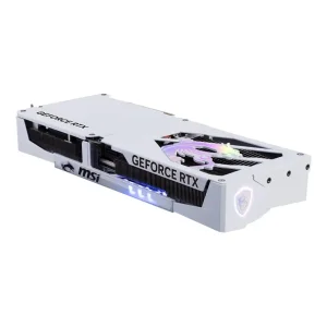 Відеокарта GF RTX 5070 Ti 16GB GDDR7 Gaming Trio OC White MSI (GeForce RTX 5070 Ti 16G GAMING TRIO OC WHITE) UA