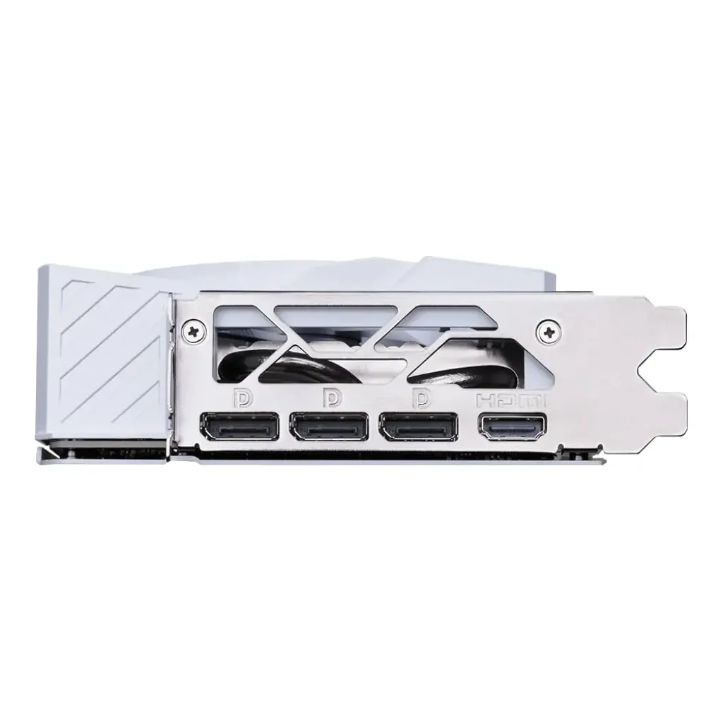 Відеокарта GF RTX 5070 Ti 16GB GDDR7 Gaming Trio OC White MSI (GeForce RTX 5070 Ti 16G GAMING TRIO OC WHITE) UA