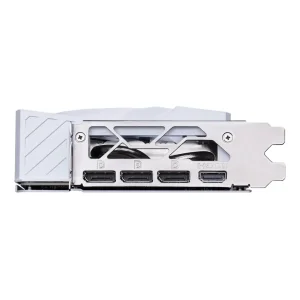 Відеокарта GF RTX 5070 Ti 16GB GDDR7 Gaming Trio OC White MSI (GeForce RTX 5070 Ti 16G GAMING TRIO OC WHITE) UA