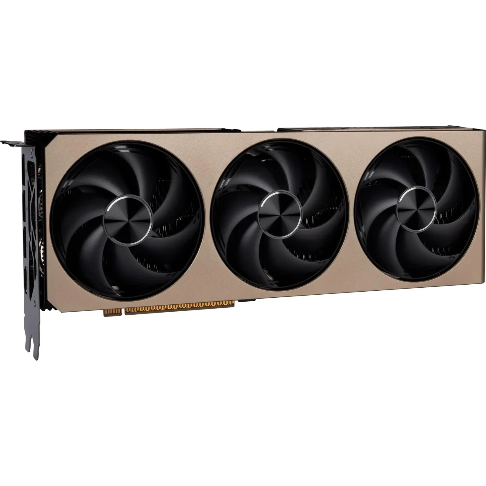Видеокарта GF RTX 5080 16GB (GeForce RTX 5080 16G INSPIRE 3X OC) UA
