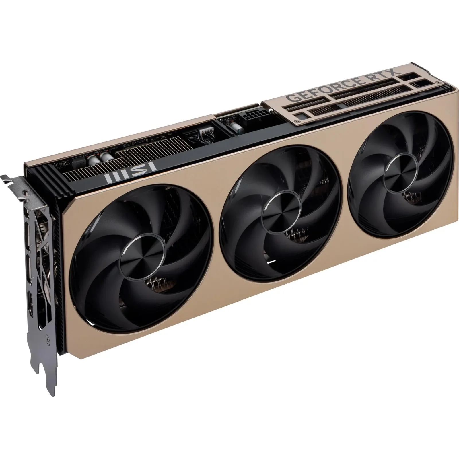 Видеокарта GF RTX 5080 16GB (GeForce RTX 5080 16G INSPIRE 3X OC) UA