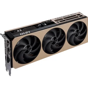Видеокарта GF RTX 5080 16GB (GeForce RTX 5080 16G INSPIRE 3X OC) UA
