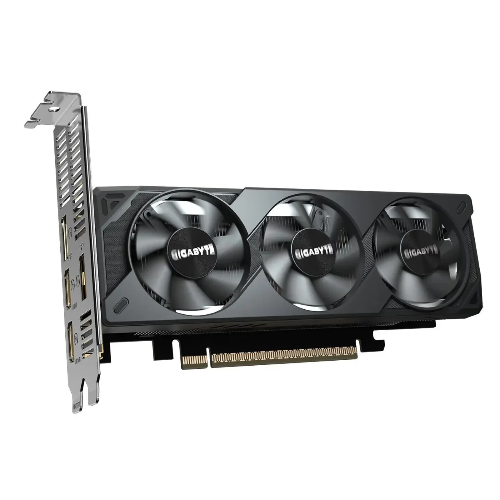 Відеокарта GF RTX 5050 8GB GDDR6 Low Profile OC Gigabyte (GV-N5050OC-8GL) UA