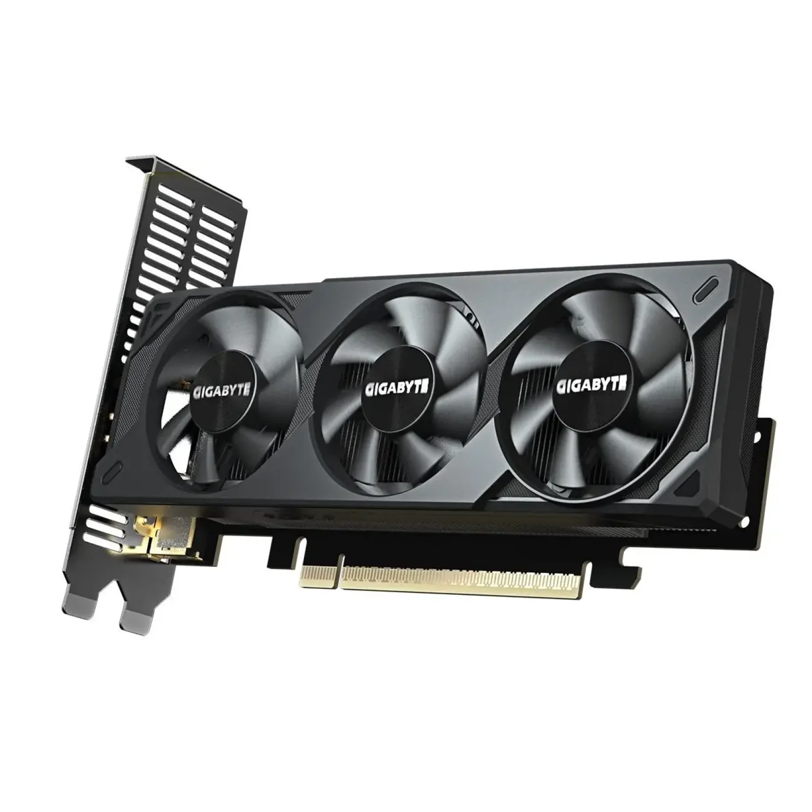 Відеокарта GF RTX 5050 8GB GDDR6 Low Profile OC Gigabyte (GV-N5050OC-8GL) UA