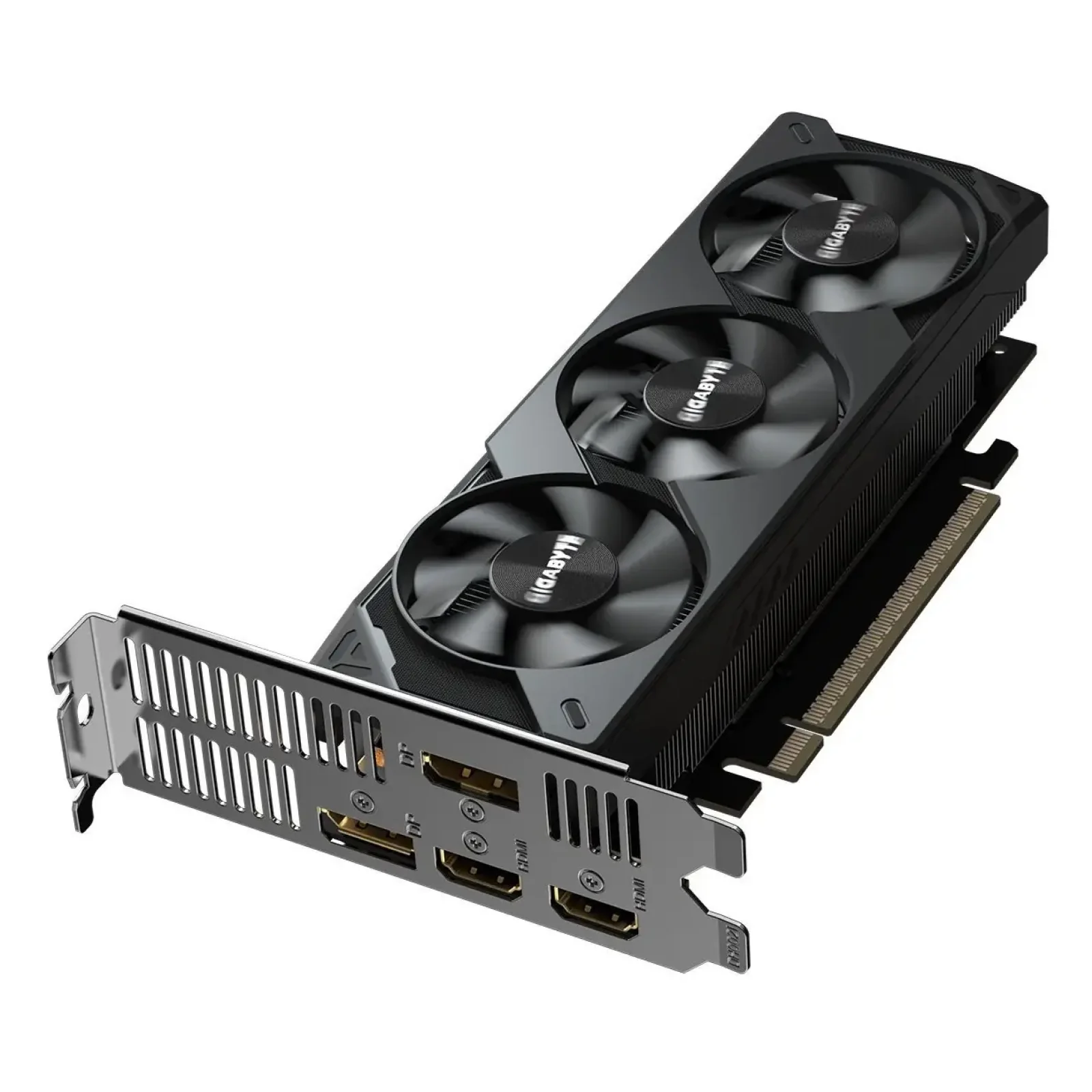 Відеокарта GF RTX 5050 8GB GDDR6 Low Profile OC Gigabyte (GV-N5050OC-8GL) UA