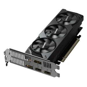 Відеокарта GF RTX 5050 8GB GDDR6 Low Profile OC Gigabyte (GV-N5050OC-8GL) UA