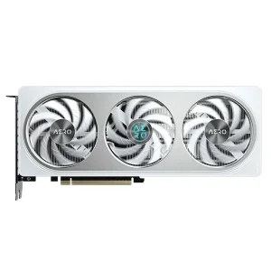 Відеокарта GF RTX 5060 8GB GDDR7 Aero OC Gigabyte (GV-N5060AERO OC-8GD) UA