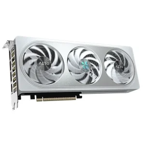 Відеокарта GF RTX 5060 8GB GDDR7 Aero OC Gigabyte (GV-N5060AERO OC-8GD) UA