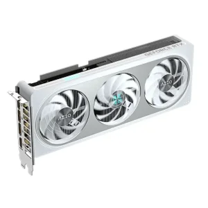 Відеокарта GF RTX 5060 8GB GDDR7 Aero OC Gigabyte (GV-N5060AERO OC-8GD) UA