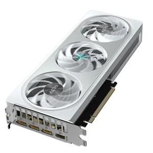 Відеокарта GF RTX 5060 8GB GDDR7 Aero OC Gigabyte (GV-N5060AERO OC-8GD) UA