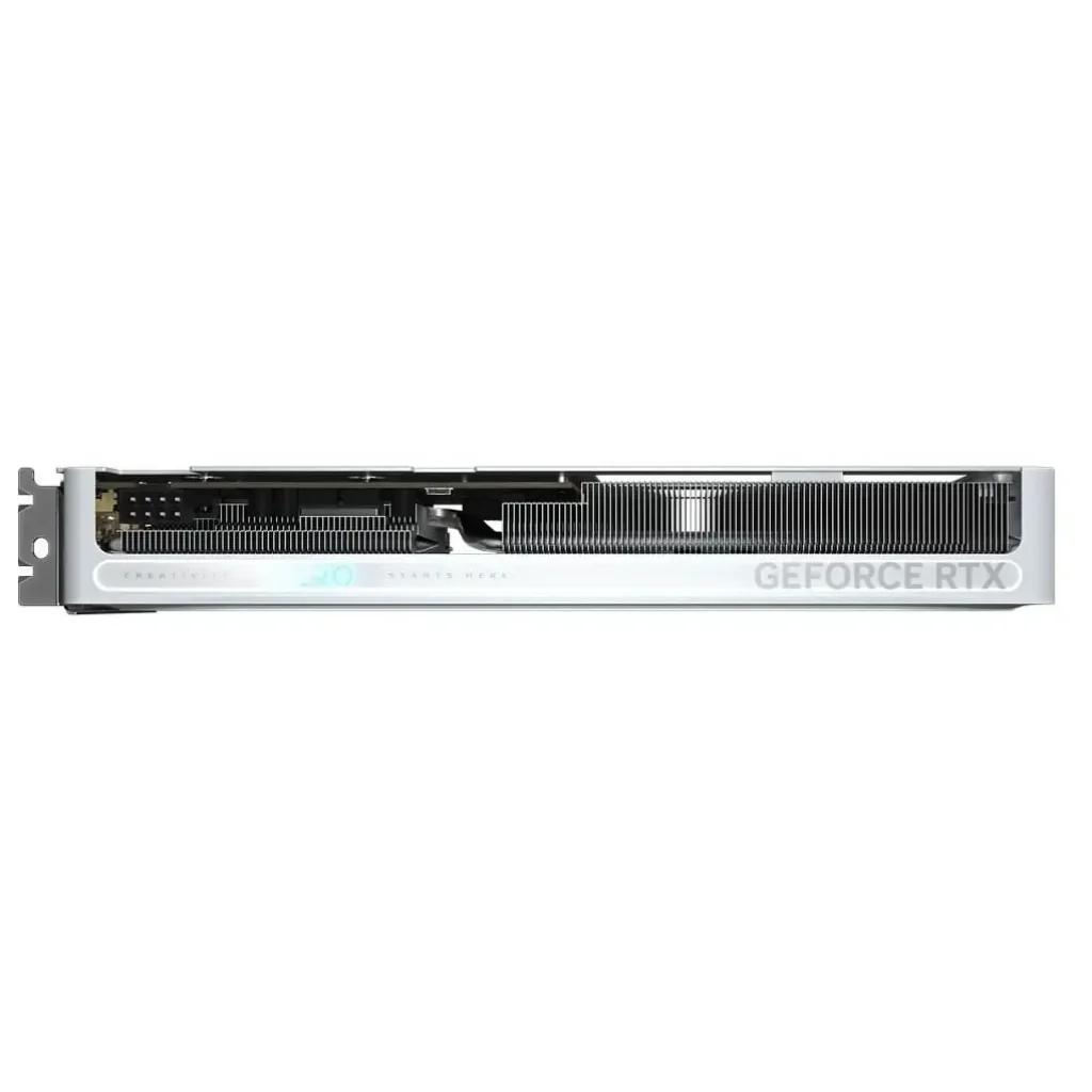 Відеокарта GF RTX 5060 8GB GDDR7 Aero OC Gigabyte (GV-N5060AERO OC-8GD) UA