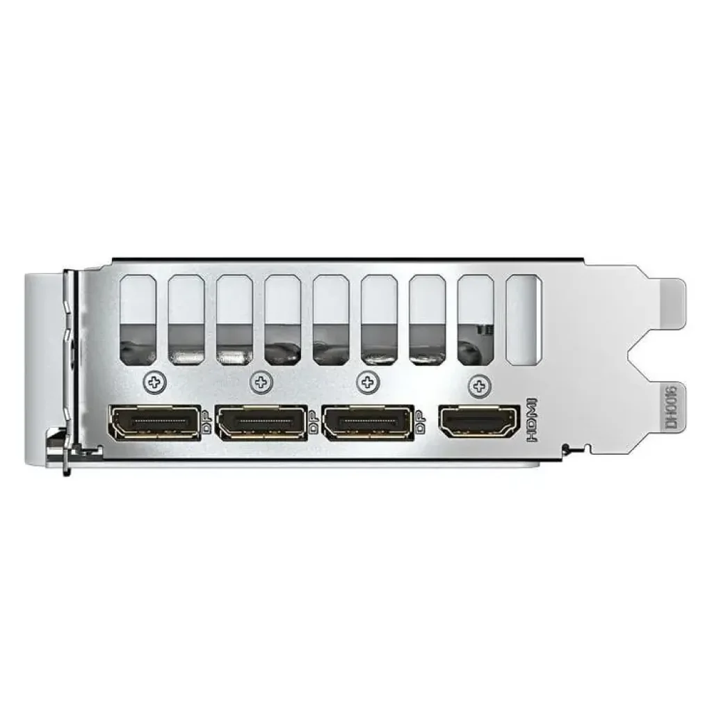 Відеокарта GF RTX 5060 8GB GDDR7 Aero OC Gigabyte (GV-N5060AERO OC-8GD) UA