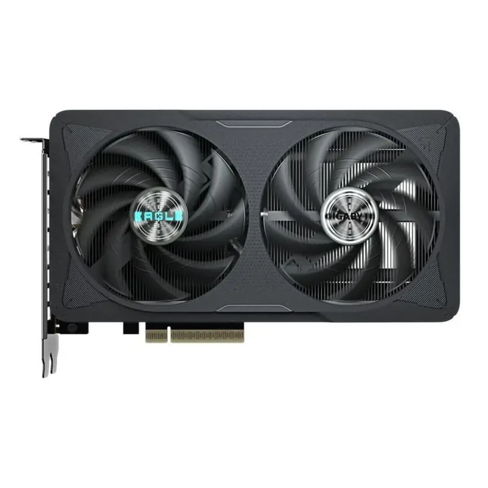 Видеокарта GF RTX 5060 8GB GDDR7 Eagle OC Gigabyte (GV-N5060EAGLE OC-8GD) UA