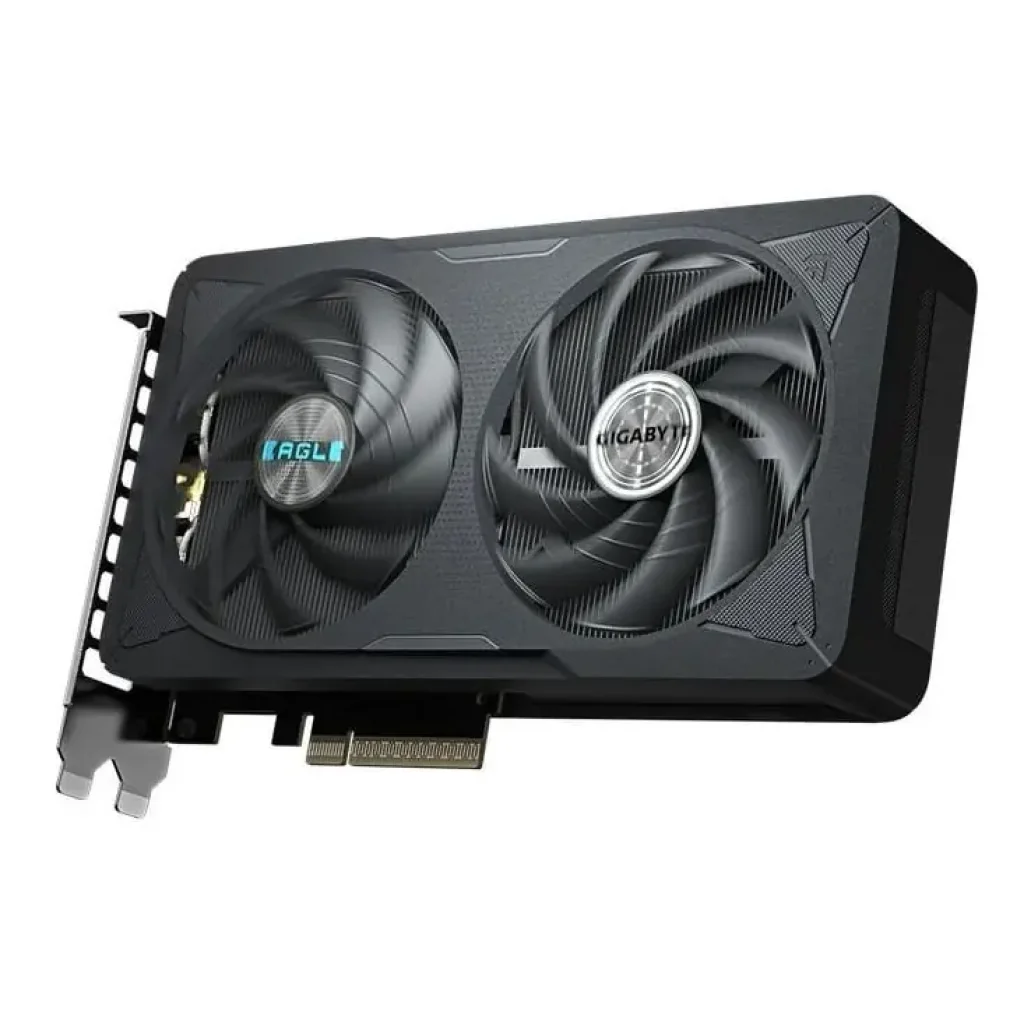 Відеокарта GF RTX 5060 8GB GDDR7 Eagle OC Gigabyte (GV-N5060EAGLE OC-8GD) UA