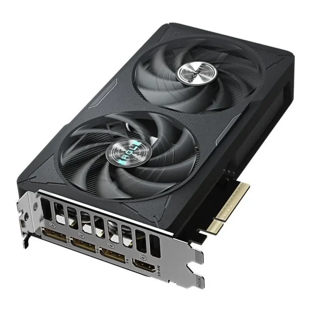 Відеокарта GF RTX 5060 8GB GDDR7 Eagle OC Gigabyte (GV-N5060EAGLE OC-8GD) UA