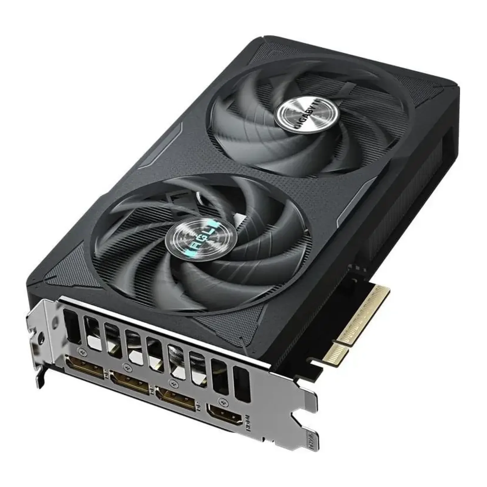 Видеокарта GF RTX 5060 8GB GDDR7 Eagle OC Gigabyte (GV-N5060EAGLE OC-8GD) UA
