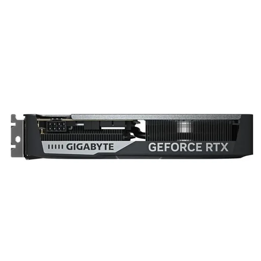 Відеокарта GF RTX 5060 8GB GDDR7 Eagle OC Gigabyte (GV-N5060EAGLE OC-8GD) UA