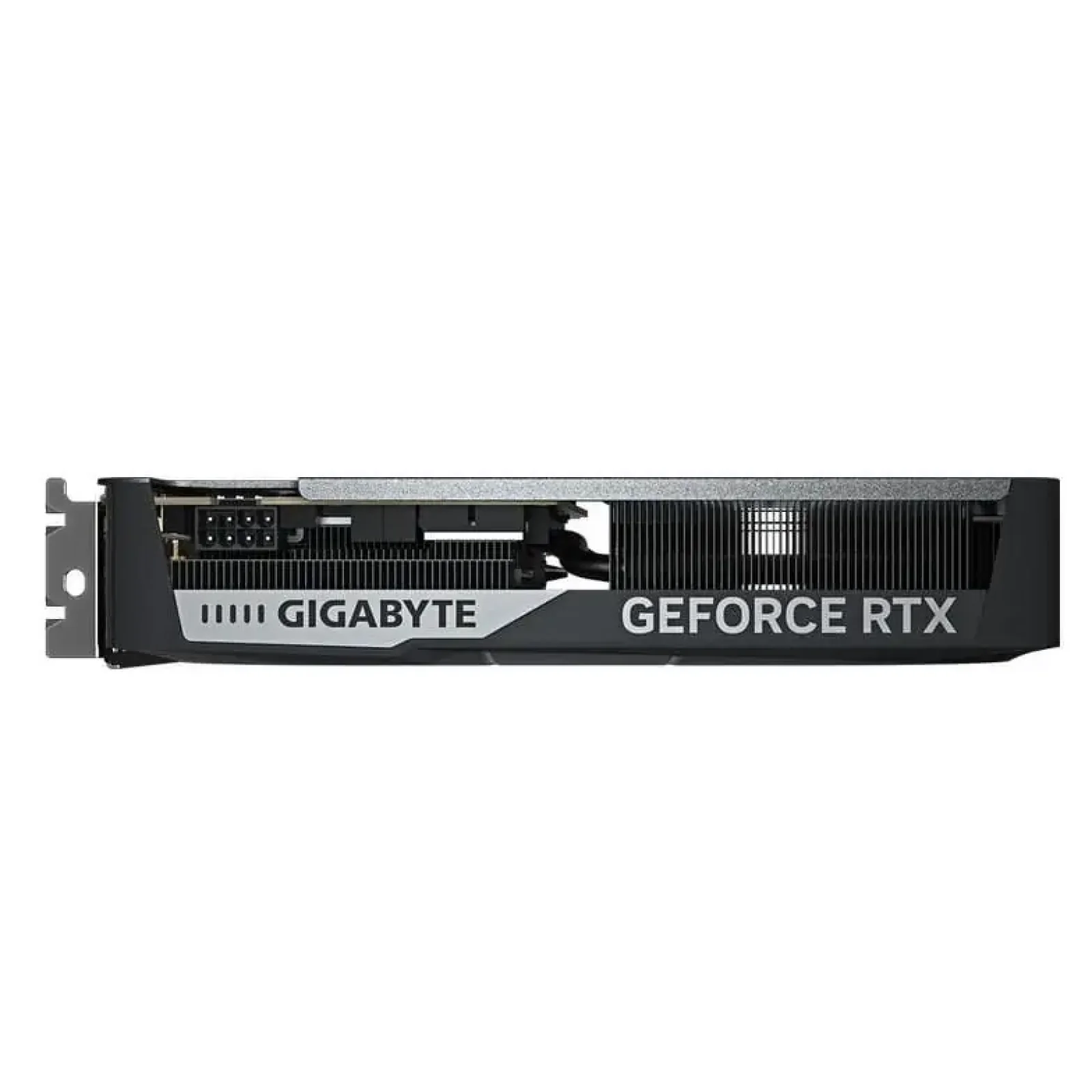 Видеокарта GF RTX 5060 8GB GDDR7 Eagle OC Gigabyte (GV-N5060EAGLE OC-8GD) UA