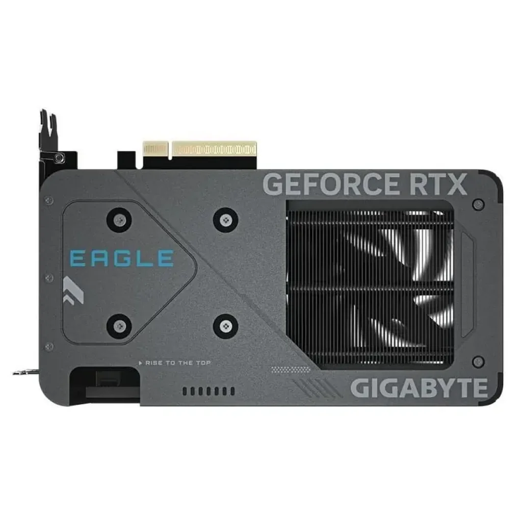 Відеокарта GF RTX 5060 8GB GDDR7 Eagle OC Gigabyte (GV-N5060EAGLE OC-8GD) UA