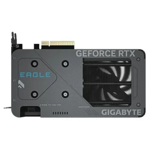Відеокарта GF RTX 5060 8GB GDDR7 Eagle OC Gigabyte (GV-N5060EAGLE OC-8GD) UA