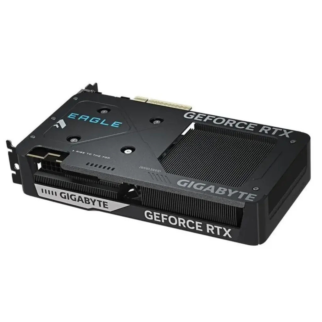 Відеокарта GF RTX 5060 8GB GDDR7 Eagle OC Gigabyte (GV-N5060EAGLE OC-8GD) UA
