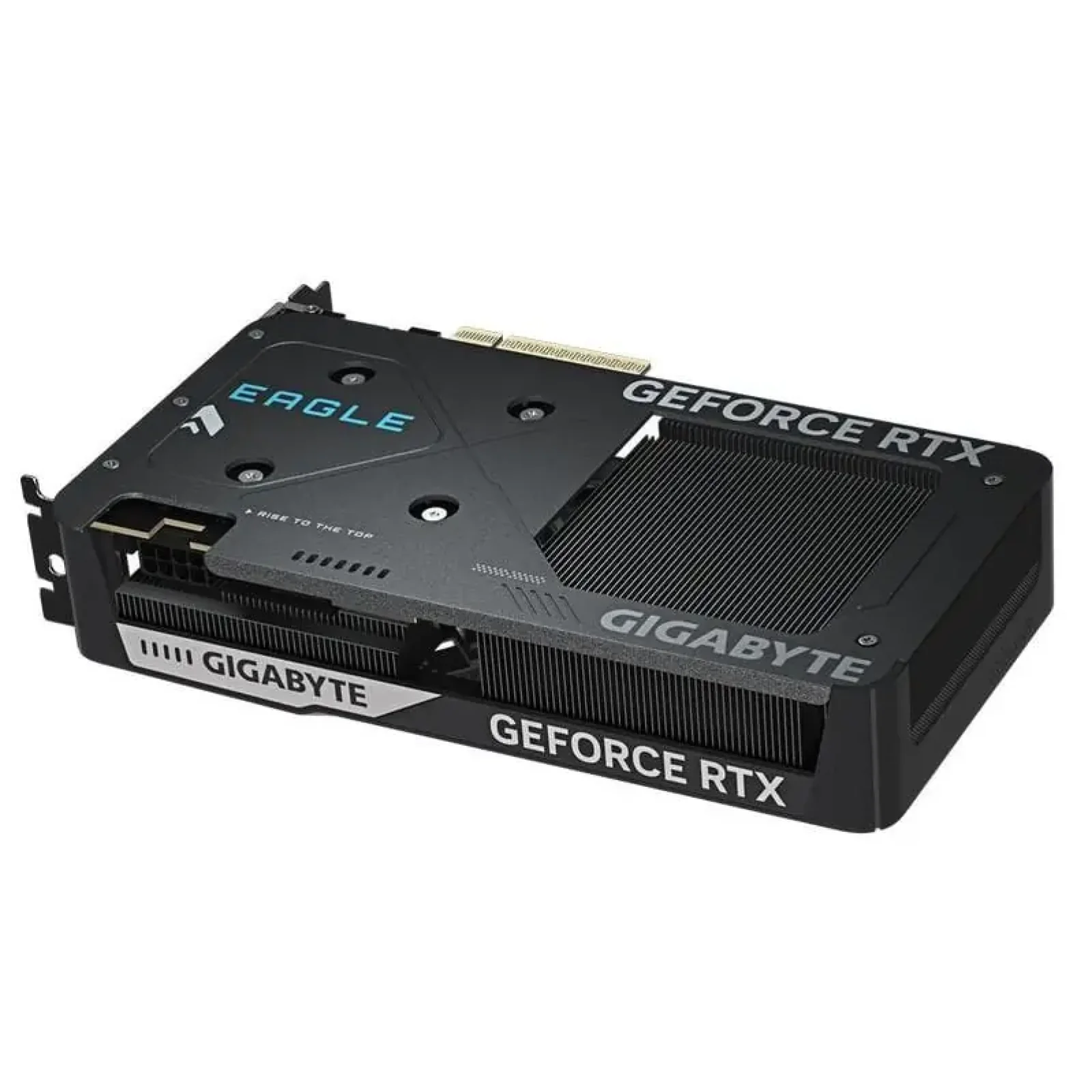 Видеокарта GF RTX 5060 8GB GDDR7 Eagle OC Gigabyte (GV-N5060EAGLE OC-8GD) UA
