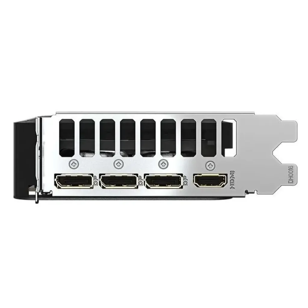 Відеокарта GF RTX 5060 8GB GDDR7 Eagle OC Gigabyte (GV-N5060EAGLE OC-8GD) UA