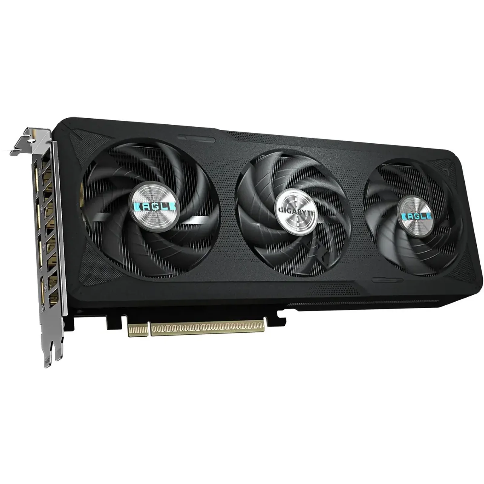 Відеокарта GF RTX 5060 8GB GDDR7 Eagle Max OC Gigabyte (GV-N5060EAGLEMAX OC-8GD) UA
