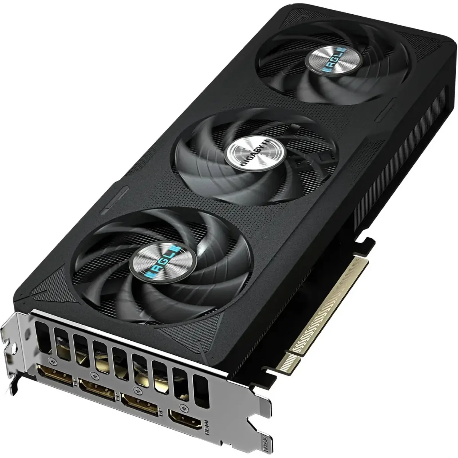 Відеокарта GF RTX 5060 8GB GDDR7 Eagle Max OC Gigabyte (GV-N5060EAGLEMAX OC-8GD) UA