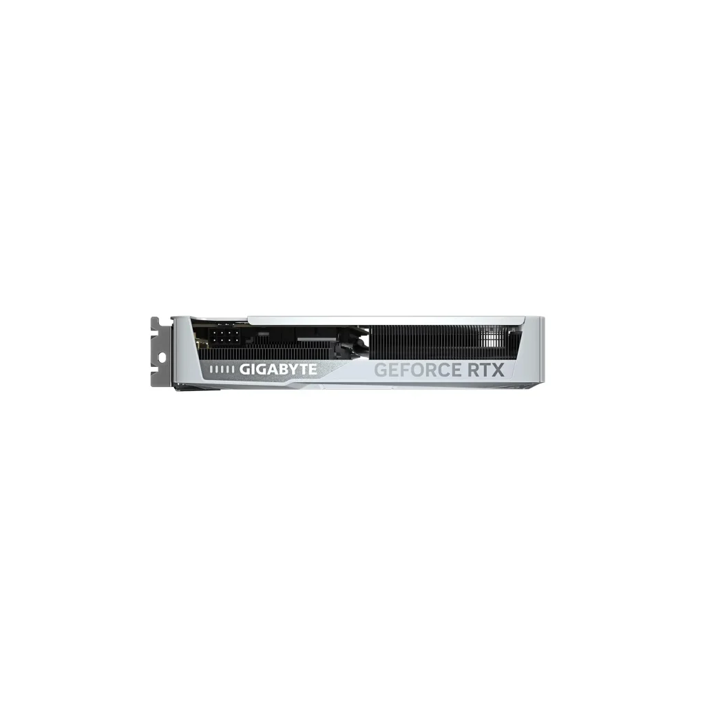 Відеокарта GF RTX 5060 8GB GDDR7 Eagle OC Ice Gigabyte (GV-N5060EAGLEOC ICE-8GD) UA