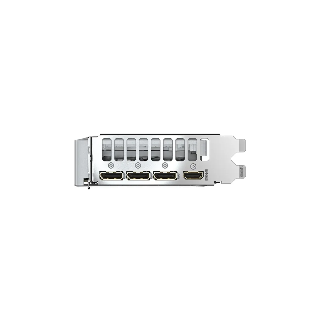 Відеокарта GF RTX 5060 8GB GDDR7 Eagle OC Ice Gigabyte (GV-N5060EAGLEOC ICE-8GD) UA
