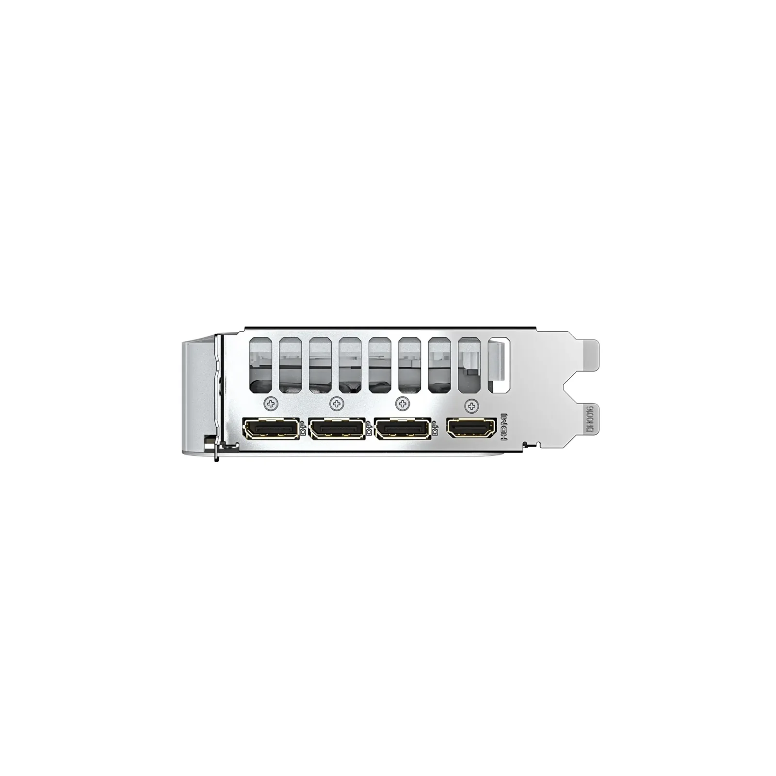 Відеокарта GF RTX 5060 8GB GDDR7 Eagle OC Ice Gigabyte (GV-N5060EAGLEOC ICE-8GD) UA